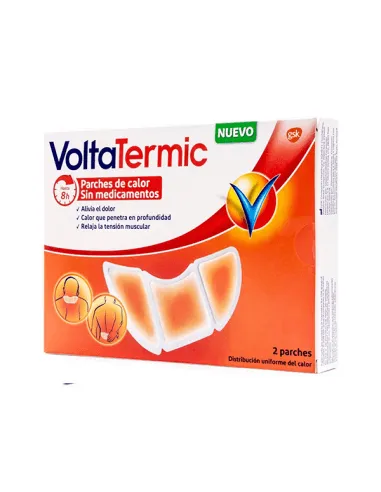 VOLTATERMIC MARIPOSAS 2 PARCHES