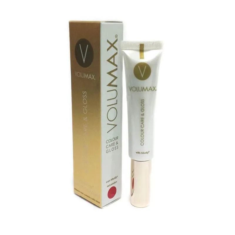 Volumax Colour Care & Gloss Red Passion 15 ml