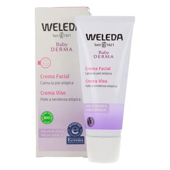 Weleda Baby Derma Crema Facial