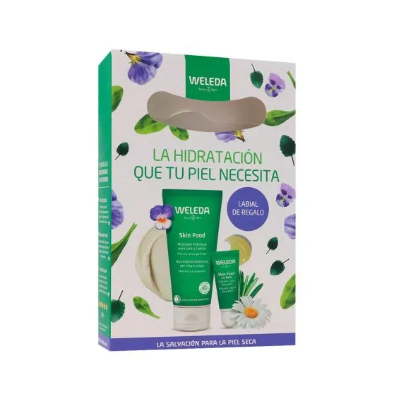 Weleda Skin Food Cuidado Nutritivo 75 ml