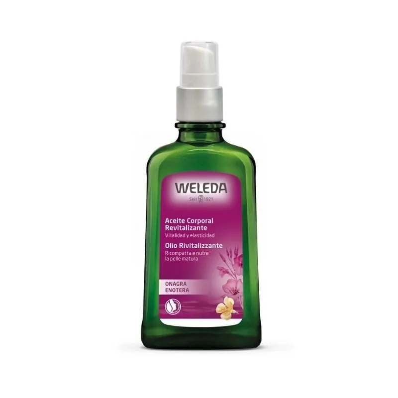 Weleda Aceite Corporal Revitalizante de Onagra 100ml