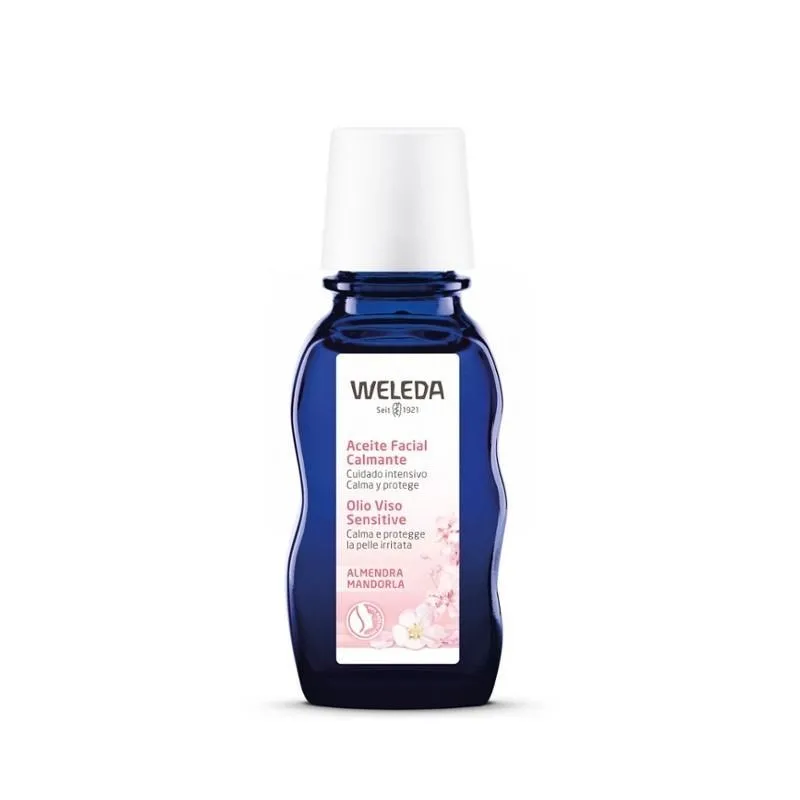 Weleda Aceite Facial Calmante Almendra 50 ml