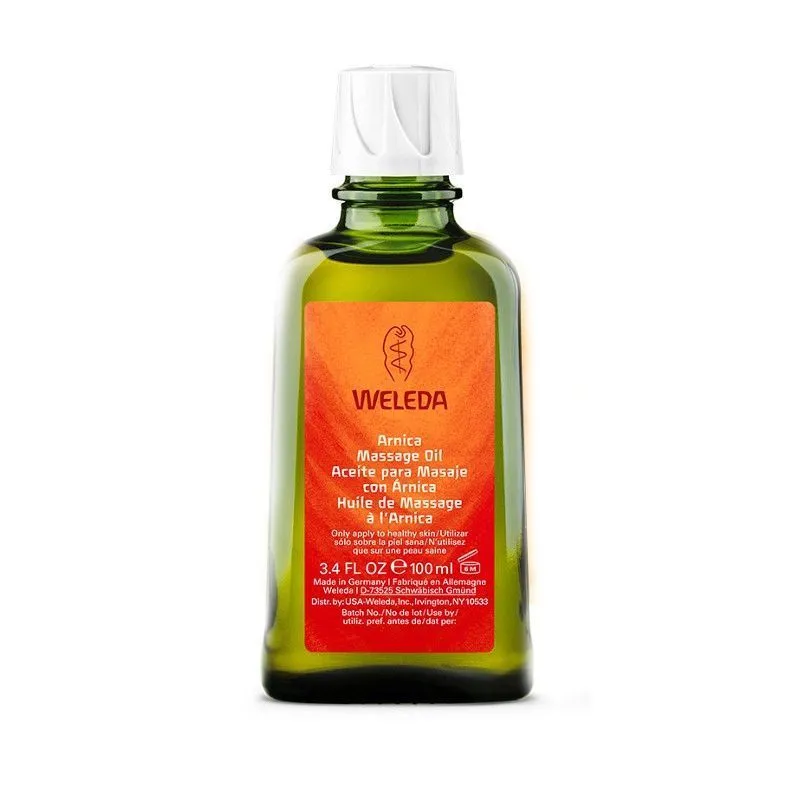 Weleda Aceite para Masaje con Árnica 100 ml