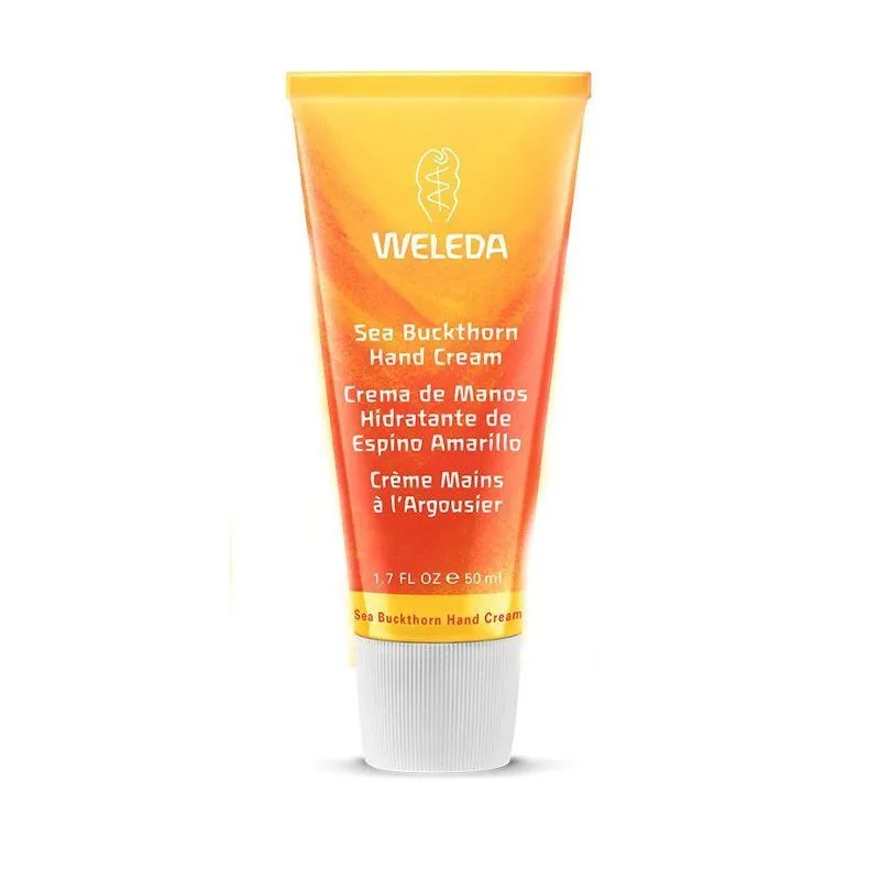 Weleda Crema de Manos de Espino Amarillo 50 ml