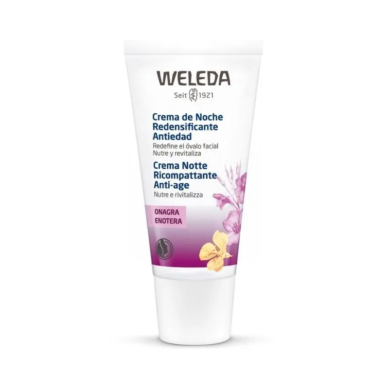Weleda Crema de Noche Redensificante Onagra 30ml