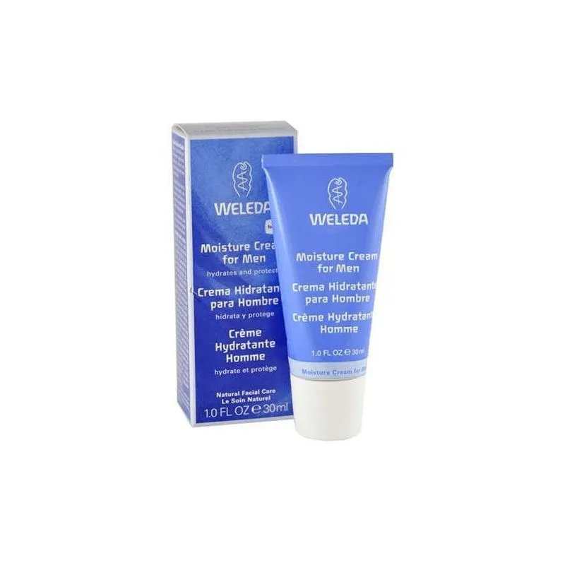 Weleda Crema Hidratante Hombre 30 ml