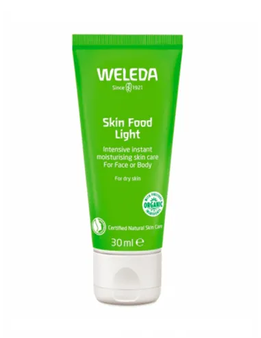 WELEDA SKIN FOOD LIGHT LOCIÓN 30 ML