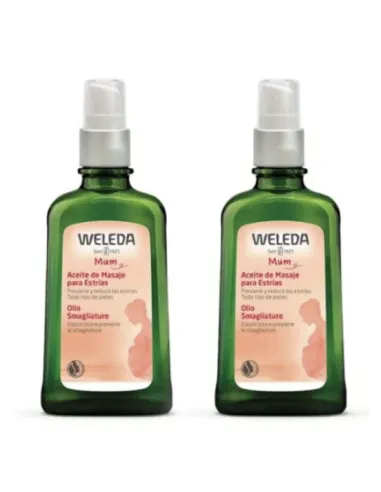 WELEDA TRATAMIENTO ANTIESTRIAS 100 ML DUPLO