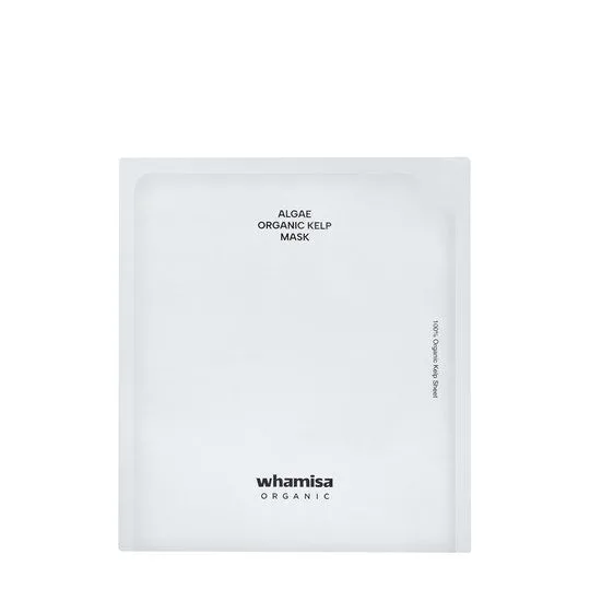 Whamisa Algae Kelp Mask Set 5 X