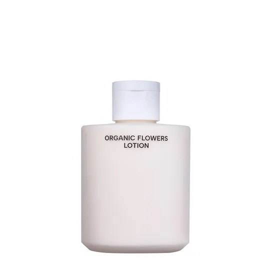 Whamisa Organic Flowers Rich Double Lotion