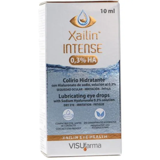 Xailin Intense 0,3% HA 10 ml