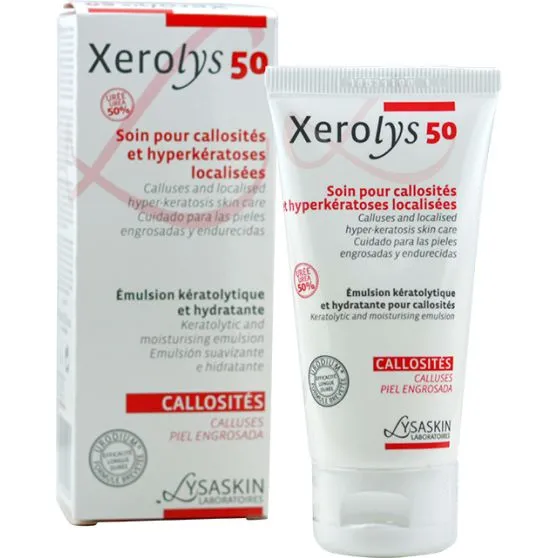 Xerolys 50 Callosidades