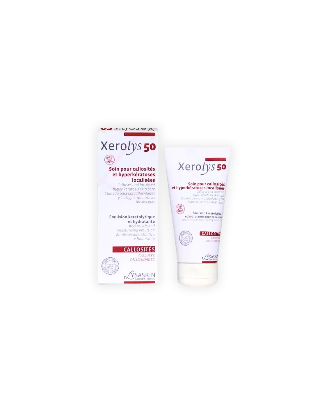 XEROLYS 50 Emulsión 40 ml