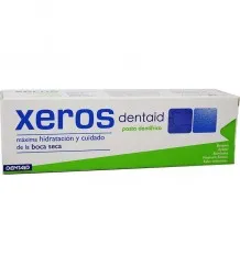 Xeros dentaid Pasta Dentfrica 75 ml