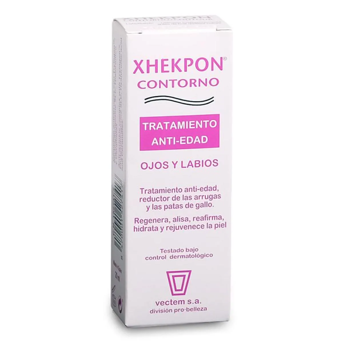 Xhekpon Contorno Ojos y Labios 15ml