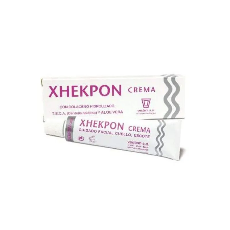 Xhekpon Crema Facial 40 ml