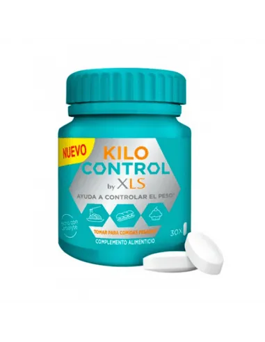 XLS CONTROL KILO 30 COMPRIMIDOS