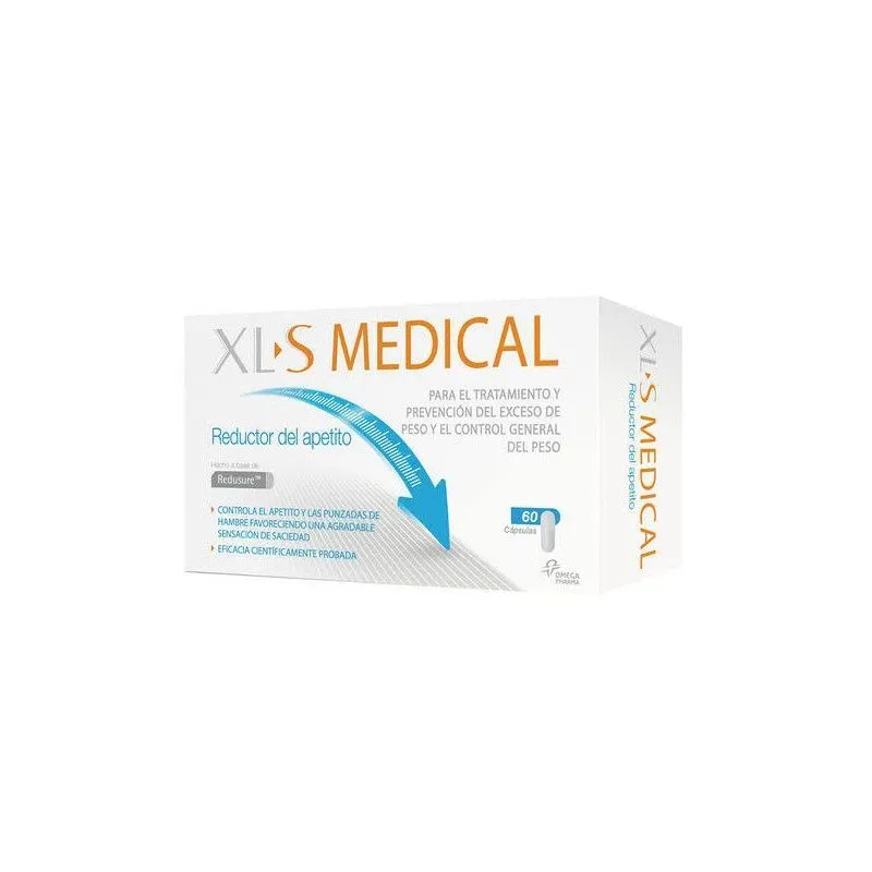 Xls Medical Reductor Apet 60comp
