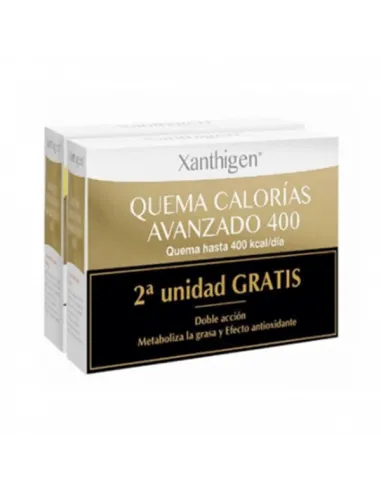 XLS XANTHIGEN 90 CÁPSULAS PACK 2X1