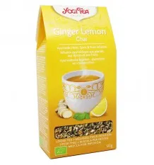Yogi Tea Jengibre Limon 90 Gramos