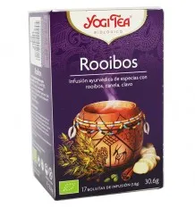 Yogi Tea Rooibos 17 Bolsitas