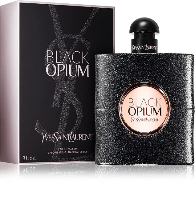 Yves saint laurent Black Opium - Eau de parfum for women - Volume: 50 ml
