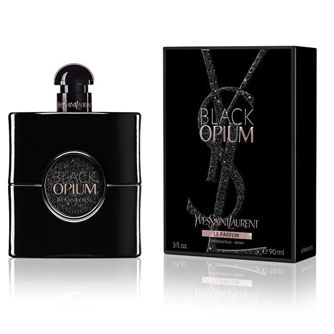 Yves saint laurent Black Opium Le Parfum - Eau de parfum for women - Volume: 90 ml