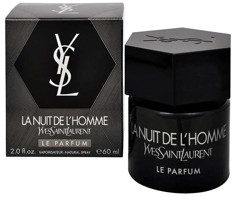 Yves saint laurent Perfume La Nuit De L'Homme - EDP - Volume: 60 ml