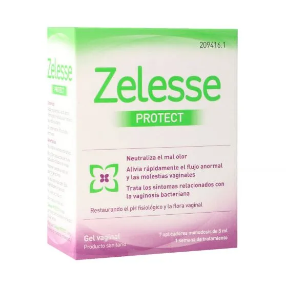 Zelesse Protect 7 Aplicaciones 5 ml