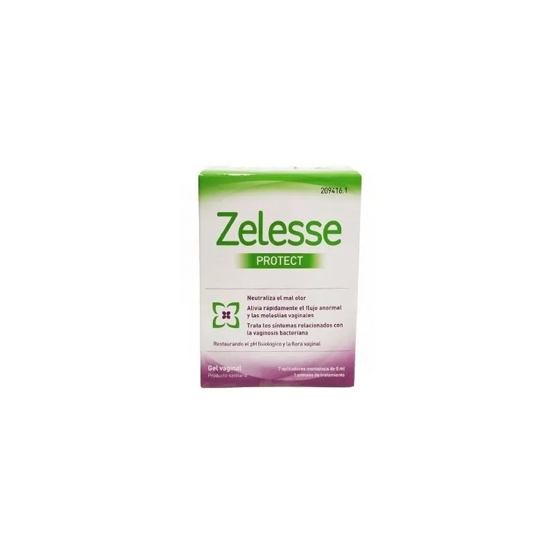 Zelesse Protect 7 Aplicadores 5ml