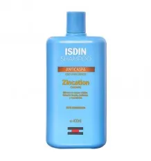 Zincation Champu Anticaspa Uso frecuente 400ml
