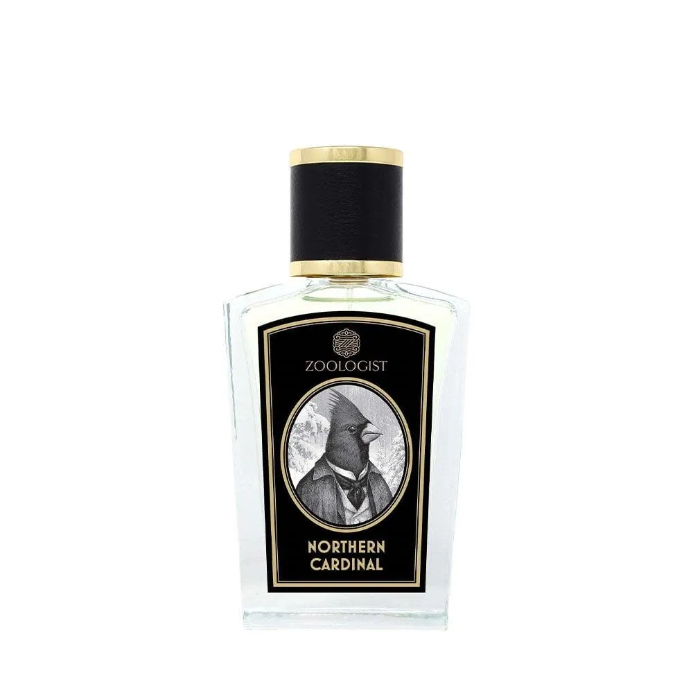 Zoologist Cardinal Eau de Parfum - 60 ml