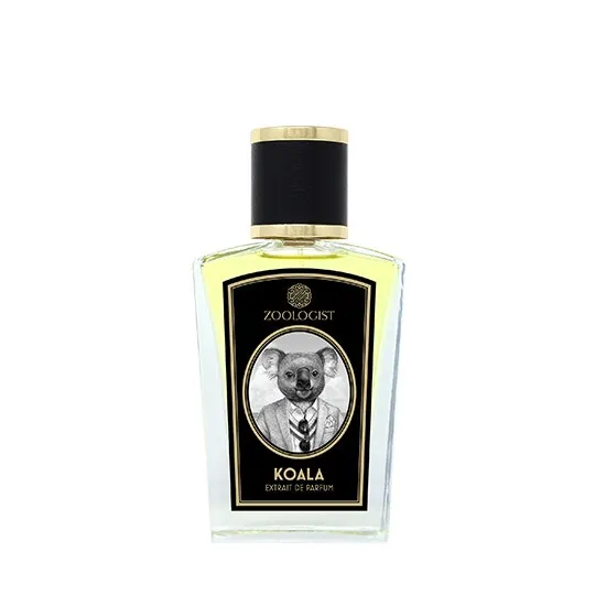 Zoologist Koala Extrait de Parfum - 60 ml unisex