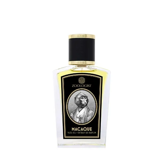 Zoologist Macaque Yuzu Ed. Extrait de Parfum - 60 ml unisex