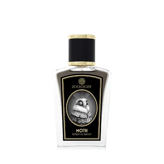 Zoologist Moth Extrait de Parfum - 60 ml