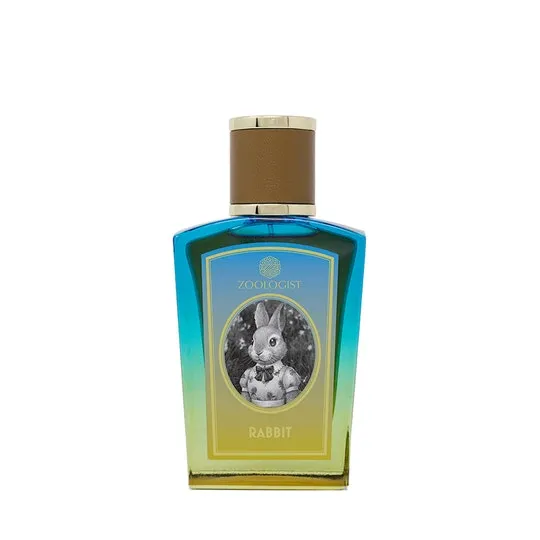 Zoologist Rabbit Perfume Extract 60ml unisex