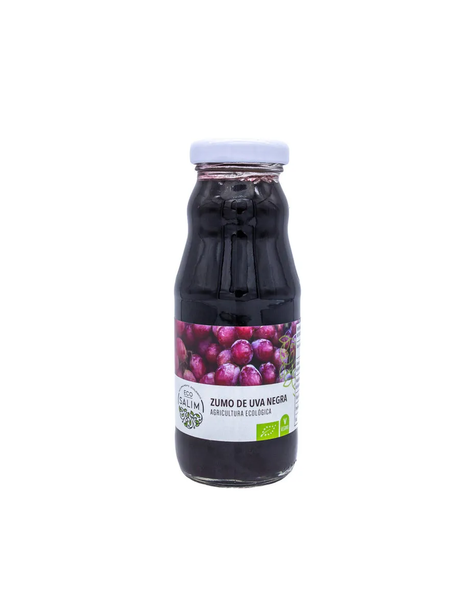 ZUMO DE UVA NEGRA 1lt. ECO