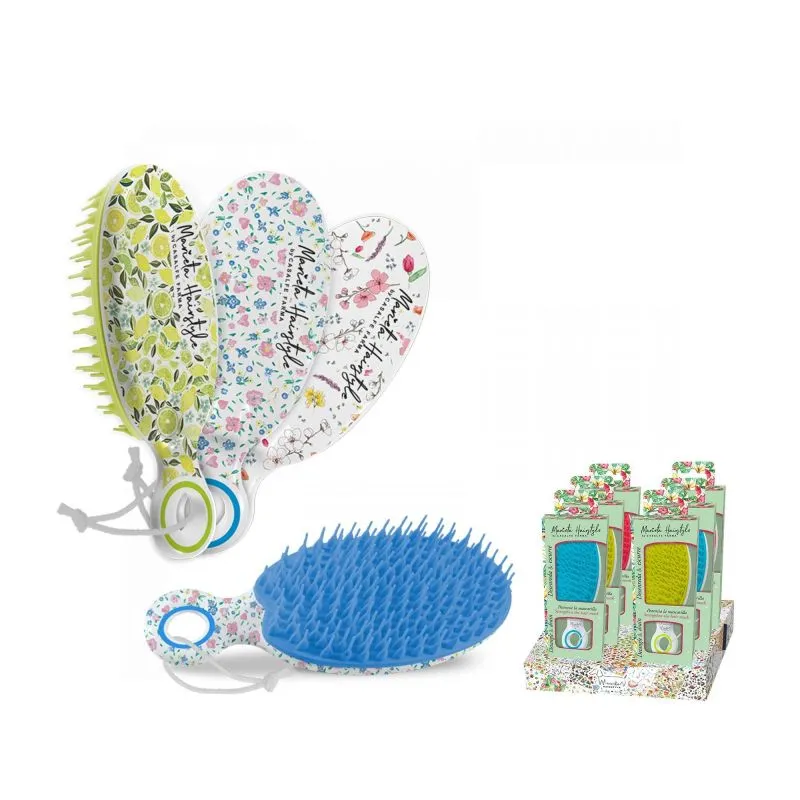 ZZ Cepillo Desenreda Y Escurre Casalfe Farma