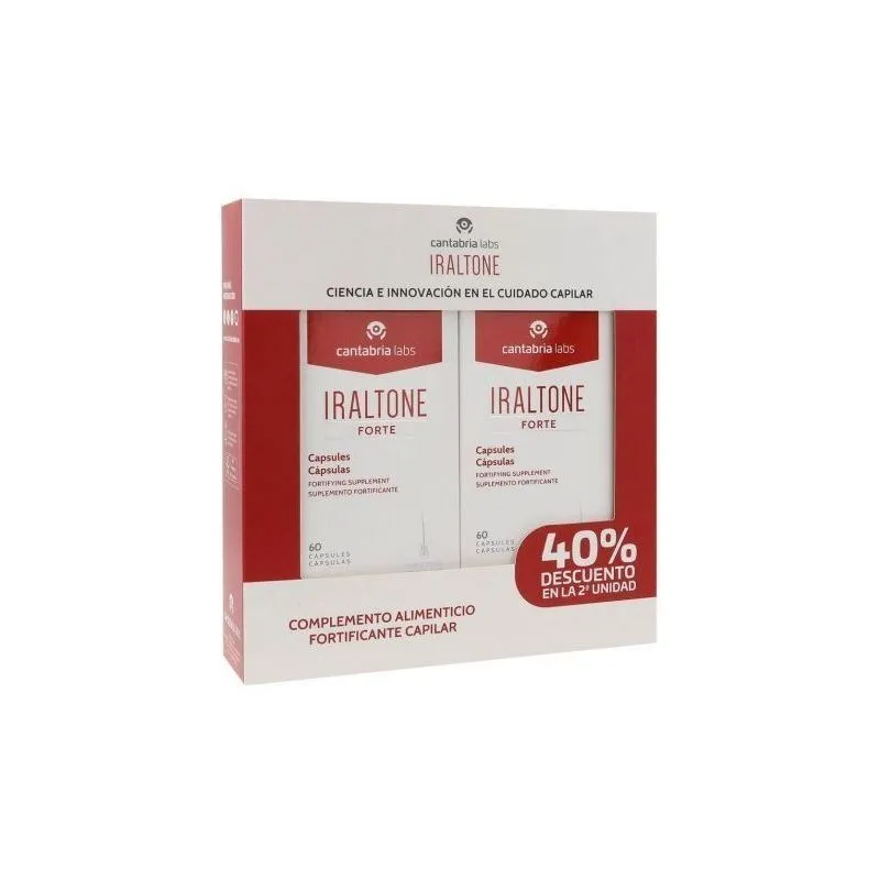 ZZ Iraltone Forte Duplo