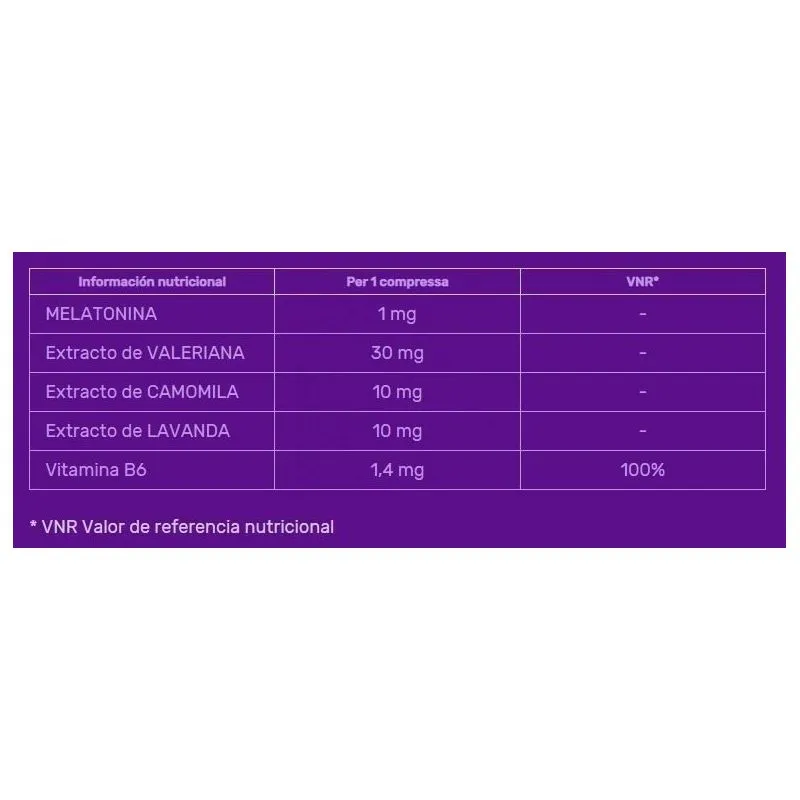 Zzzquil Natura Mango y Plátano 60 Gummies